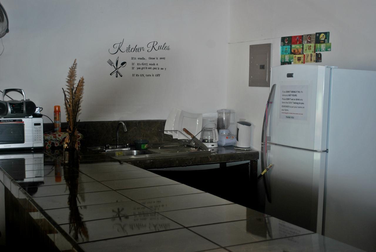 Passifloras Hostel Quepos Eksteriør billede